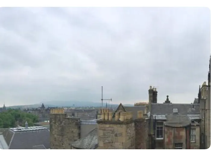 Old Town View شقة