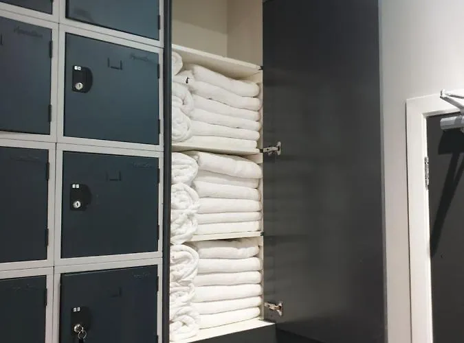 Just Sleep Hotel Edimburgo