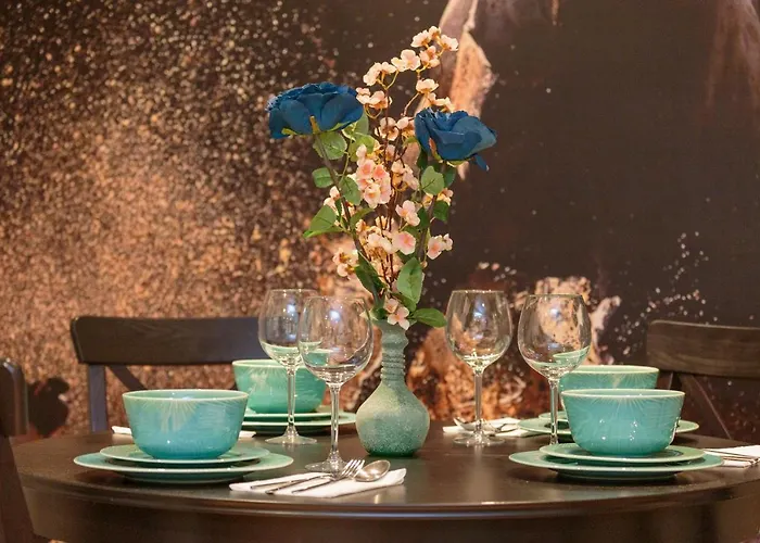 Lägenhet Beautiful Hideout In Center Of *