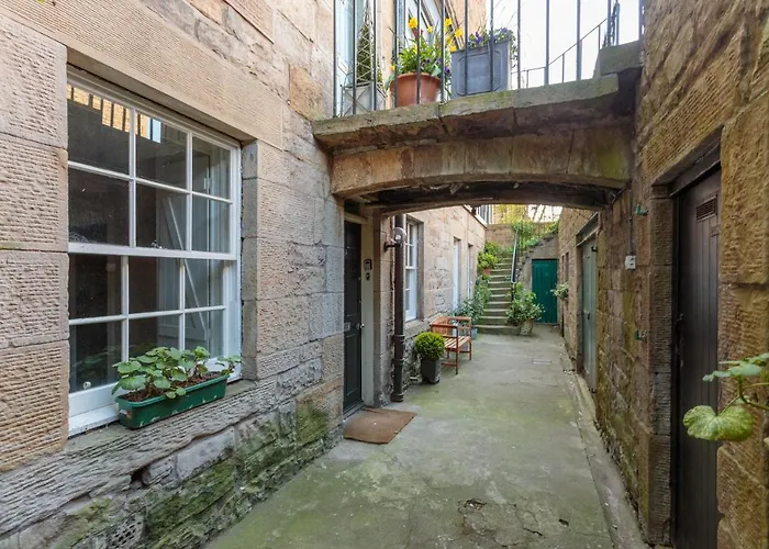 Lägenhet Beautiful Hideout In Center Of