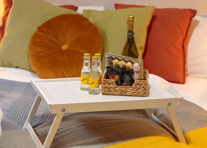 Beautiful Hideout In Center Of Lägenhet