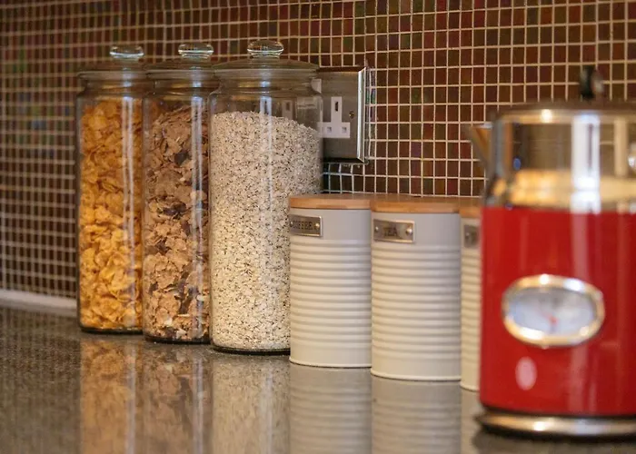 Beautiful Hideout In Center Of Lägenhet *