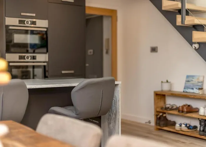 2bd Loft Style - - Free Parking - Pass The Keys Эдинбург