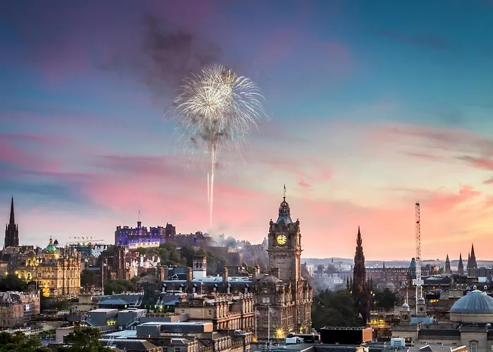2bd Loft Style - - Free Parking - Pass The Keys Apartman Edinburgh