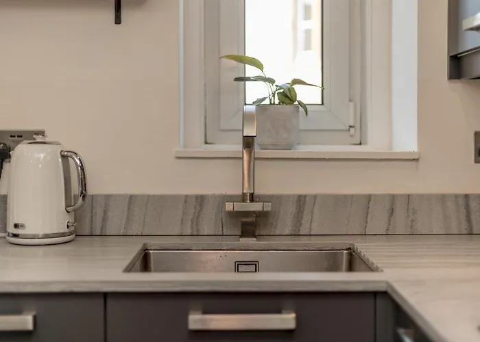 2bd Loft Style - - Free Parking - Pass The Keys * إدنبرة