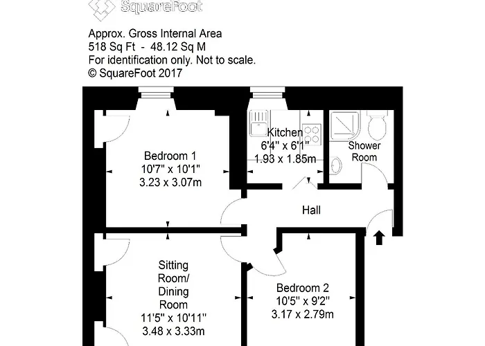 St Marys Street Apartment Edinburgh