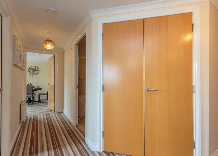 Ocean Way In Leith Apartment