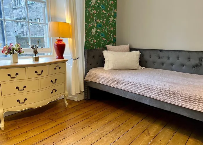 Old Town Centre 5 Mins To Castle Appartement *