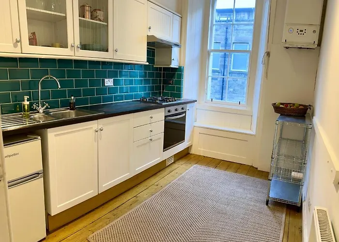 Appartement Old Town Centre 5 Mins To Castle *