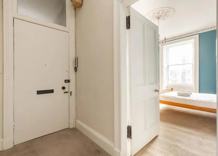 דירה Stunning 3 Bedroom Flat In Bruntsfield