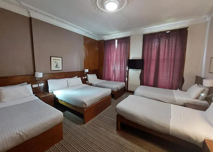 House Hotell Edinburg