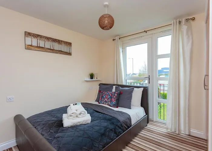 Ocean Way In Leith Apartment