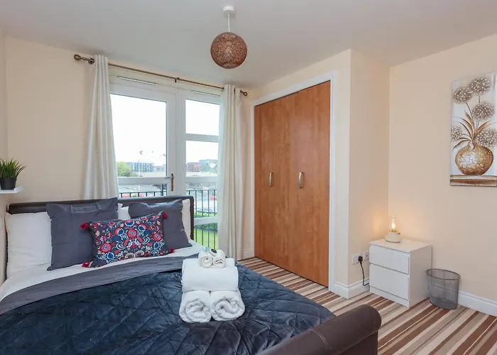 Ocean Way In Leith Apartment *