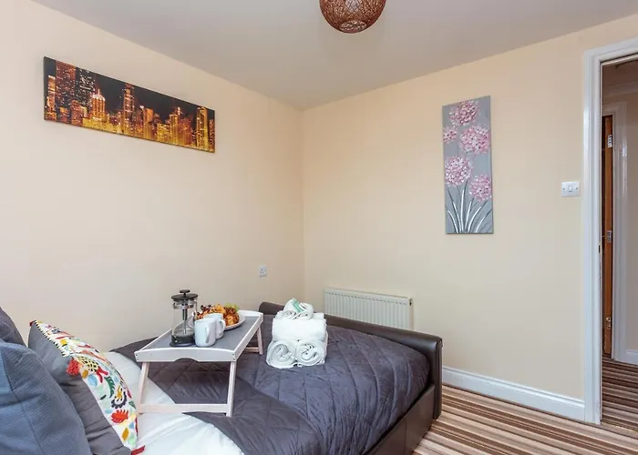 Apartment Ocean Way In Leith Edinburgh