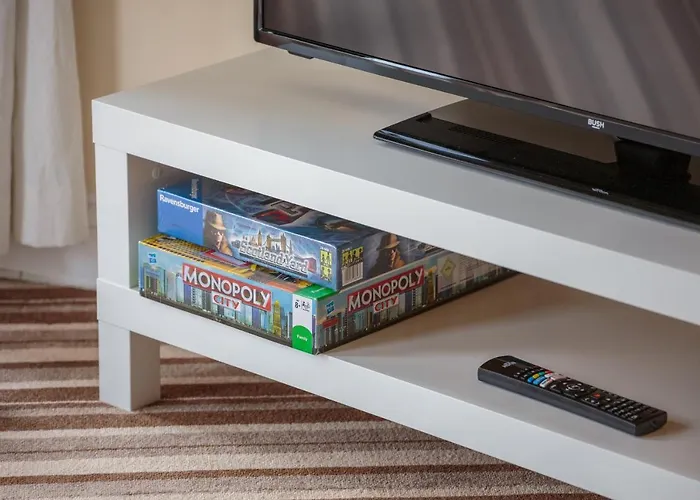 Apartment Ocean Way In Leith Edinburgh