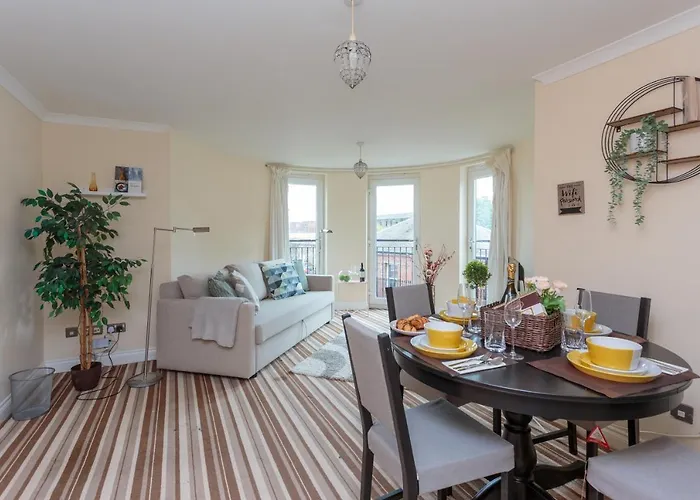 Ocean Way In Leith Apartment *