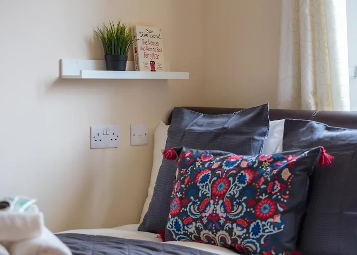 Ocean Way In Leith *