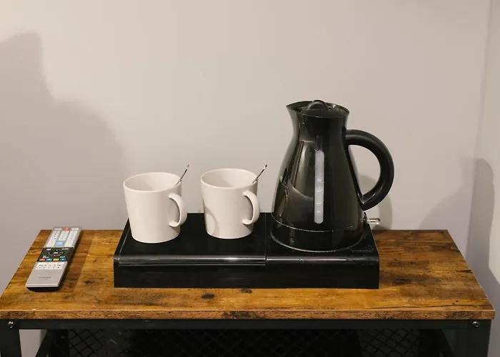 Towerbridge64 فندق إدنبرة