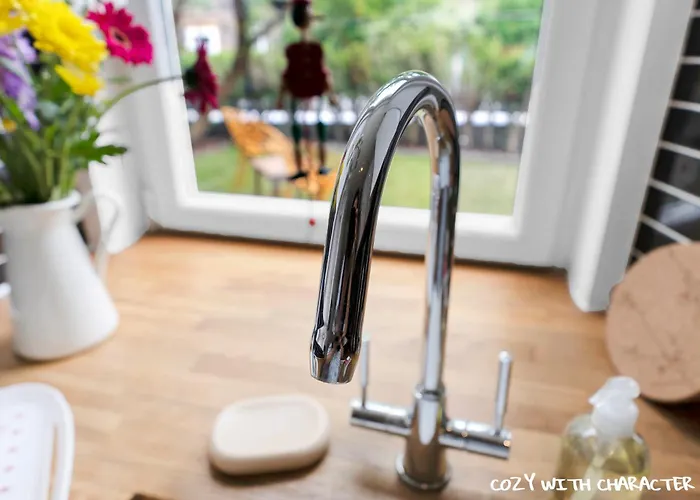 Cozy With Character Cochrane At Leith Links Park