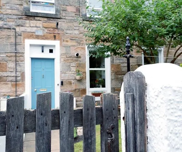 Apartmán Cozy With Character Cochrane At Leith Links Park Edinburgh