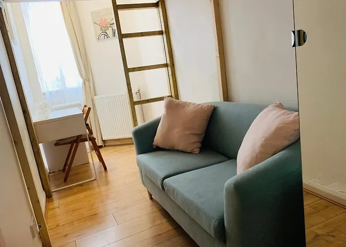 Central דירה אדינבורו