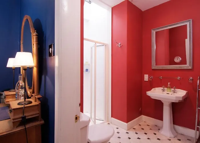 Southside Penzion Edinburgh