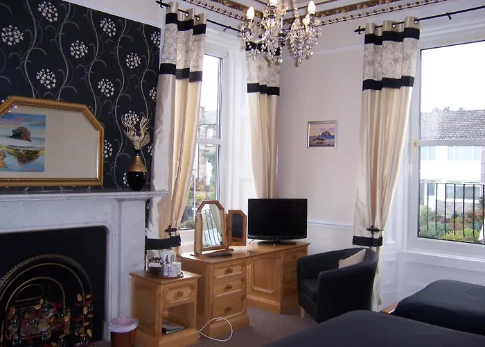 Rockville 3* Edinburgh