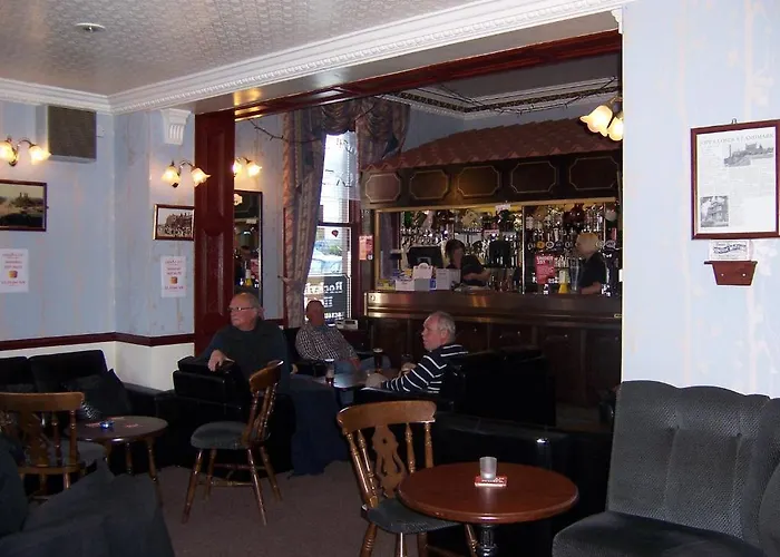 Rockville 3* Edinburgh