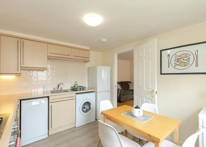 شقة Dicksonfield Quiet Central Family With Parking