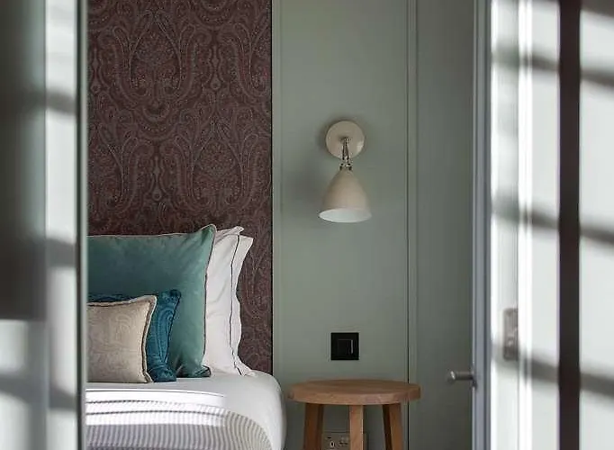 Abbey Apartments, At Holyrood Hotel apartamentowy