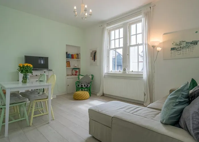Spacious Flat At Royal Mile - Pass The Keys 公寓 *