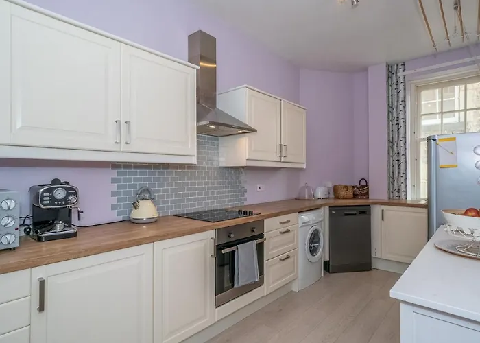 Spacious Flat At Royal Mile - Pass The Keys 公寓 爱丁堡