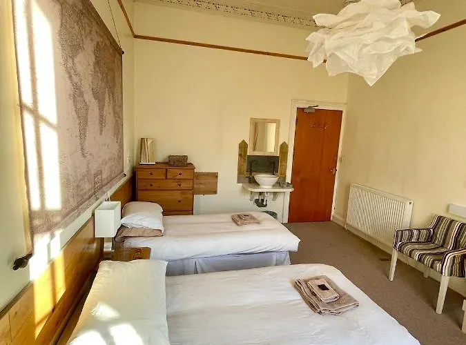 Newington House אדינבורו