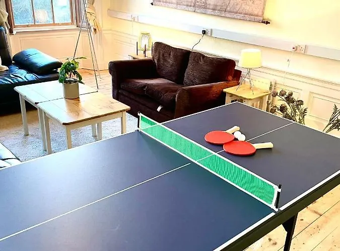 Newington House בית נופש