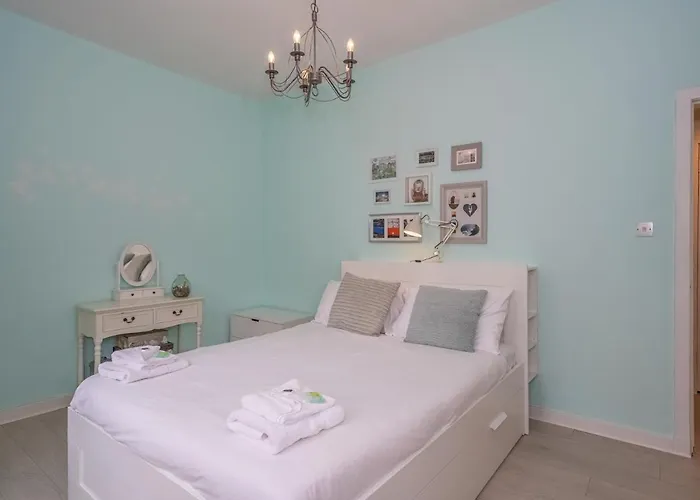 公寓 Spacious Flat At Royal Mile - Pass The Keys *