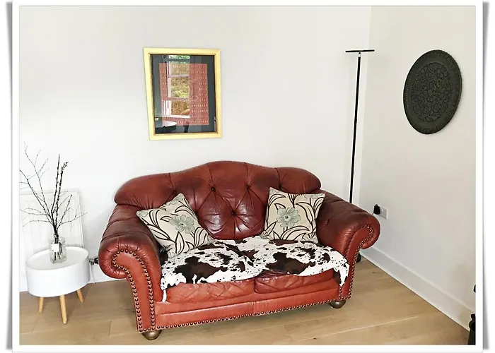 Lejlighed Spacious And Modern 2 Bedroom Flat Near The Centre *
