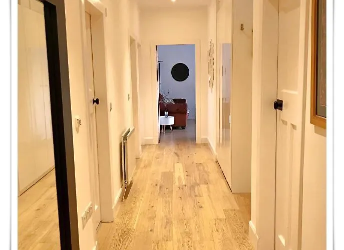 Spacious And Modern 2 Bedroom Flat Near The Centre * Edinburgh