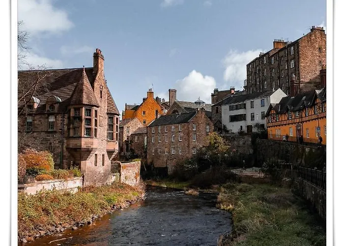 Spacious And Modern 2 Bedroom Flat Near The Centre