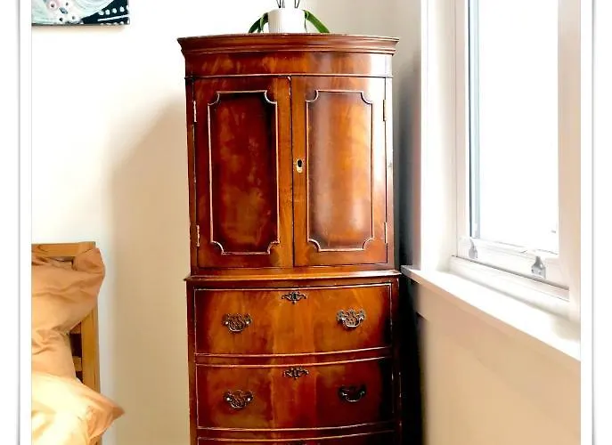 Spacious And Modern 2 Bedroom Flat Near The Centre شقة إدنبرة