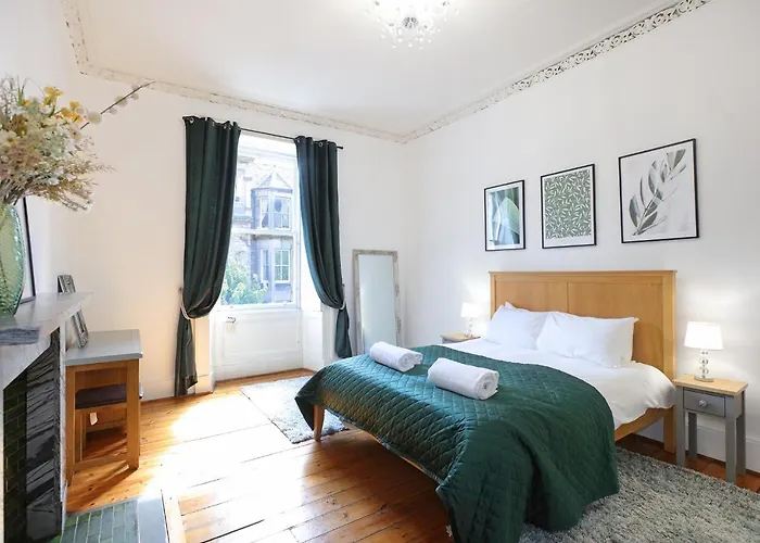 Apartamento The Forrest Road