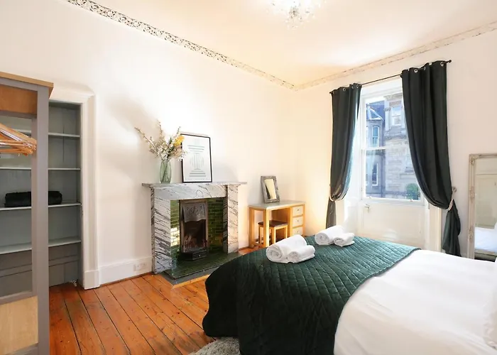 Apartamento The Forrest Road Edimburgo