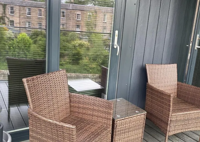 No. 5 Warriston, Canonmills Luxury Edinburgh
