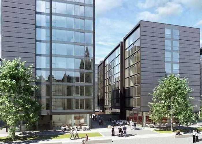 Hotel By Marriott Edinburgh