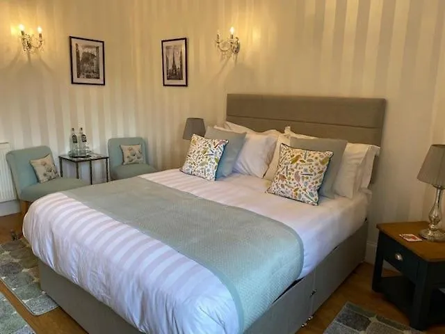 The Hedges Affittacamere