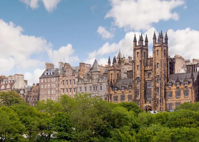 公寓 Sumptuous 2br Next To Castle!
