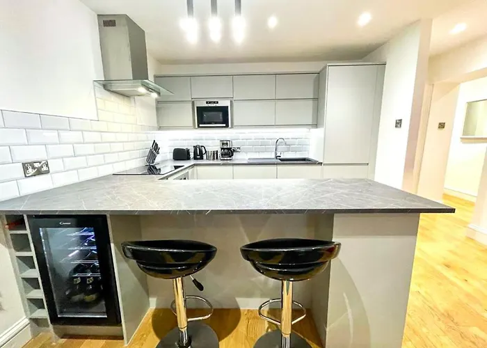 Prime New Town. Newly Reno'd Cosy Nest Appartamento Edimburgo