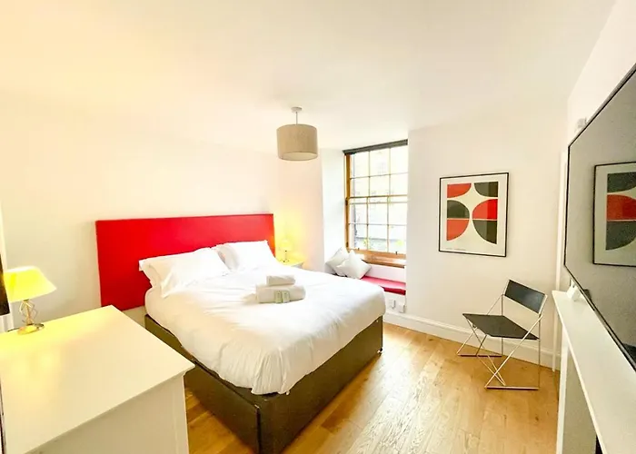 Prime New Town. Newly Reno'd Cosy Nest * Edimburgo