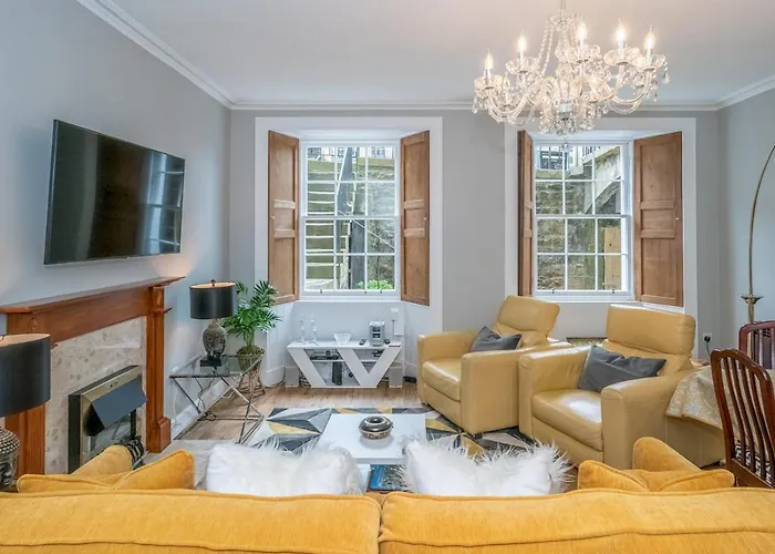 Superb 3beds House In Chic Area Of The Centre - Pass The Keys 度假居 爱丁堡