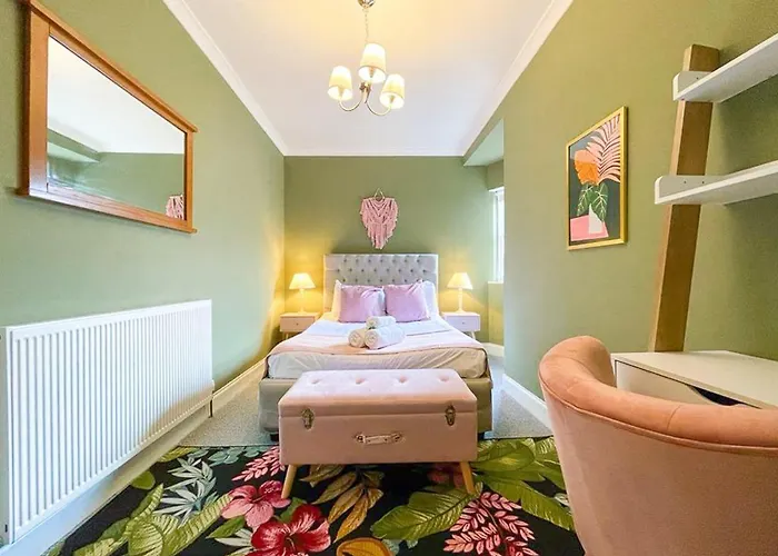 Appartamento Lively & Energetic 2br On The Royal Mile