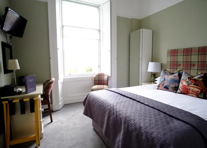 Kingsway Pensionat Edinburg